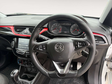 Vauxhall Corsa 1.4 Corsa Limited Edition ecoFLEX 3dr 10