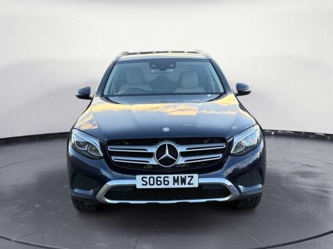 Mercedes-Benz GLC 2.1 GLC 220 D 4Matic Sport Auto 4WD 5dr 10