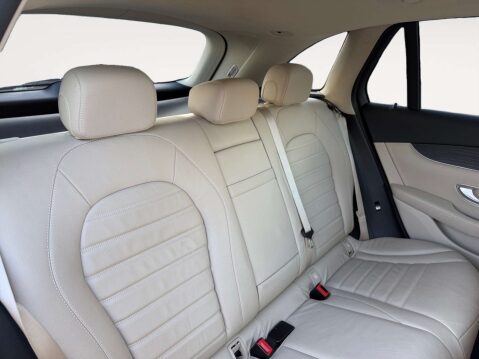 Mercedes-Benz GLC 2.1 GLC 220 D 4Matic Sport Auto 4WD 5dr 11
