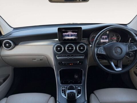 Mercedes-Benz GLC 2.1 GLC 220 D 4Matic Sport Auto 4WD 5dr 13
