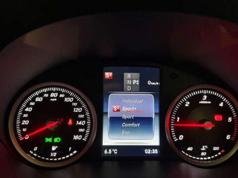 Mercedes-Benz GLC 2.1 GLC 220 D 4Matic Sport Auto 4WD 5dr 43