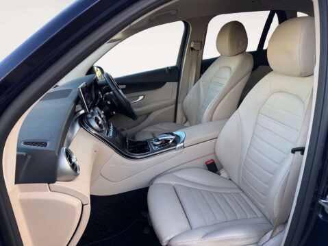 Mercedes-Benz GLC 2.1 GLC 220 D 4Matic Sport Auto 4WD 5dr 15