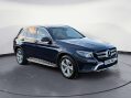 Mercedes-Benz GLC 2.1 GLC 220 D 4Matic Sport Auto 4WD 5dr 5