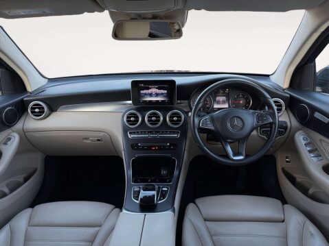 Mercedes-Benz GLC 2.1 GLC 220 D 4Matic Sport Auto 4WD 5dr 8