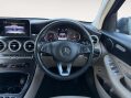 Mercedes-Benz GLC 2.1 GLC 220 D 4Matic Sport Auto 4WD 5dr 12