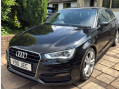 Audi A3 1.4 A3 Sportback S Line TFSI Semi-Auto 5dr 1