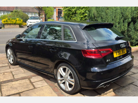 Audi A3 1.4 A3 Sportback S Line TFSI Semi-Auto 5dr 2