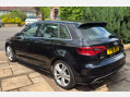 Audi A3 1.4 A3 Sportback S Line TFSI Semi-Auto 5dr 2