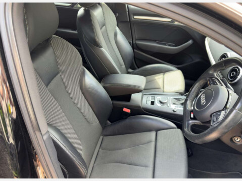 Audi A3 1.4 A3 Sportback S Line TFSI Semi-Auto 5dr 3