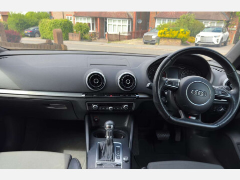 Audi A3 1.4 A3 Sportback S Line TFSI Semi-Auto 5dr 5