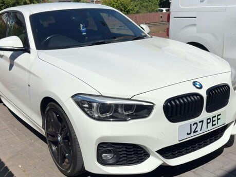 BMW 1 Series 1.5 118i M Sport Shadow Edition Auto 5dr