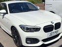 BMW 1 Series 1.5 118i M Sport Shadow Edition Auto 5dr