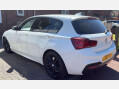 BMW 1 Series 1.5 118i M Sport Shadow Edition Auto 5dr 4