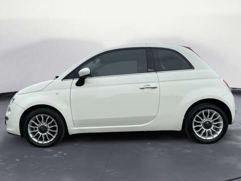 Fiat 500 1.2 500 C Lounge 2dr 2