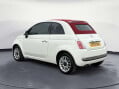Fiat 500 1.2 500 C Lounge 2dr 3