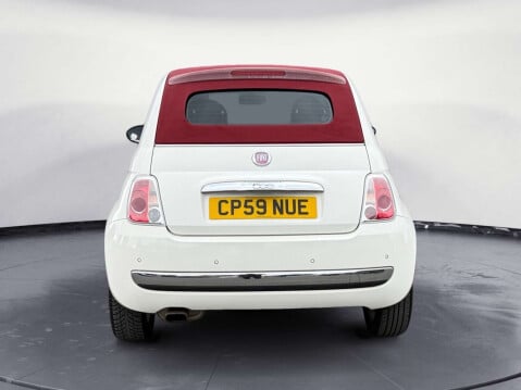 Fiat 500 1.2 500 C Lounge 2dr 4