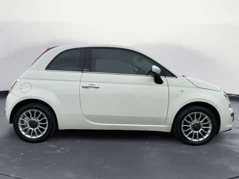 Fiat 500 1.2 500 C Lounge 2dr 6