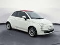 Fiat 500 1.2 500 C Lounge 2dr 7