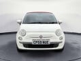 Fiat 500 1.2 500 C Lounge 2dr 8