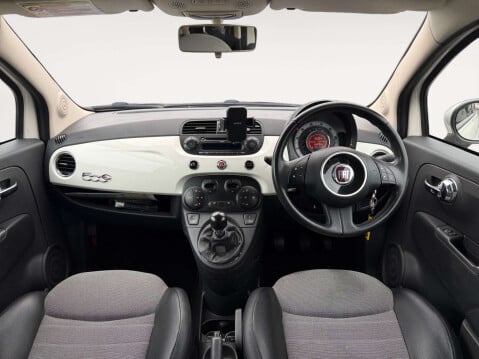Fiat 500 1.2 500 C Lounge 2dr 12