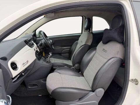 Fiat 500 1.2 500 C Lounge 2dr 13
