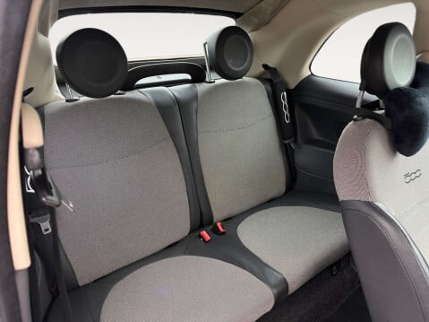 Fiat 500 1.2 500 C Lounge 2dr 15