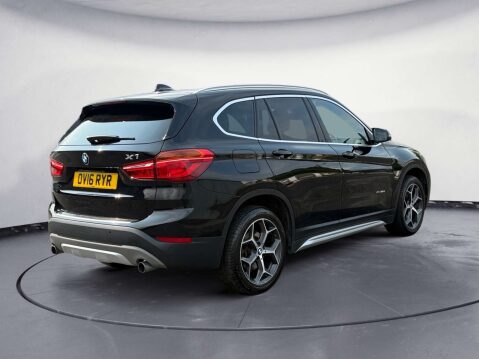 BMW X1 2.0 X1 xDrive 20d XLine Auto 4WD 5dr 5
