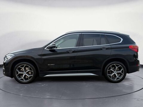 BMW X1 2.0 X1 xDrive 20d XLine Auto 4WD 5dr 2