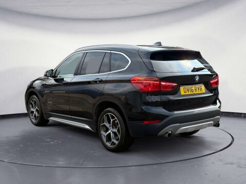 BMW X1 2.0 X1 xDrive 20d XLine Auto 4WD 5dr 3