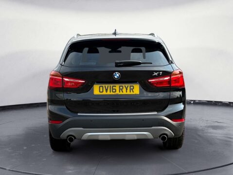 BMW X1 2.0 X1 xDrive 20d XLine Auto 4WD 5dr 4