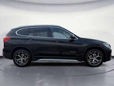 BMW X1 2.0 X1 xDrive 20d XLine Auto 4WD 5dr 6