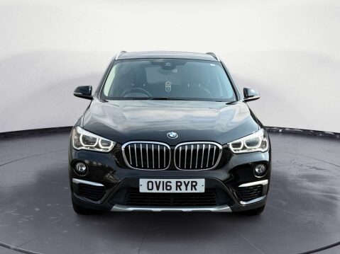 BMW X1 2.0 X1 xDrive 20d XLine Auto 4WD 5dr 8