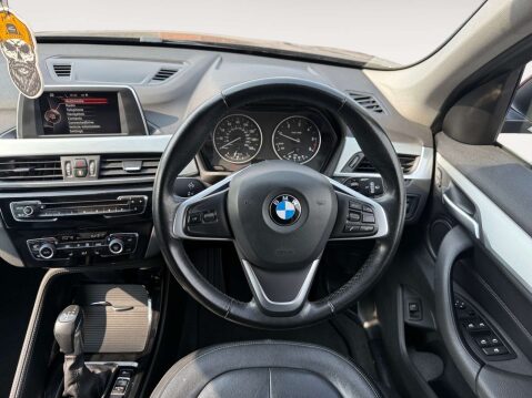 BMW X1 2.0 X1 xDrive 20d XLine Auto 4WD 5dr 10