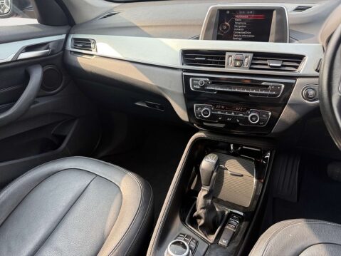 BMW X1 2.0 X1 xDrive 20d XLine Auto 4WD 5dr 11