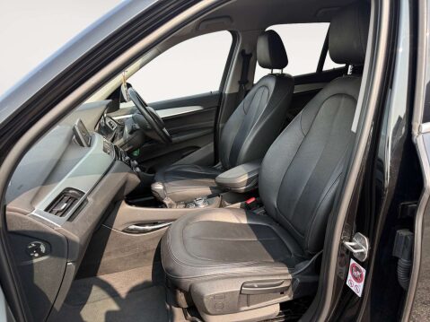 BMW X1 2.0 X1 xDrive 20d XLine Auto 4WD 5dr 12