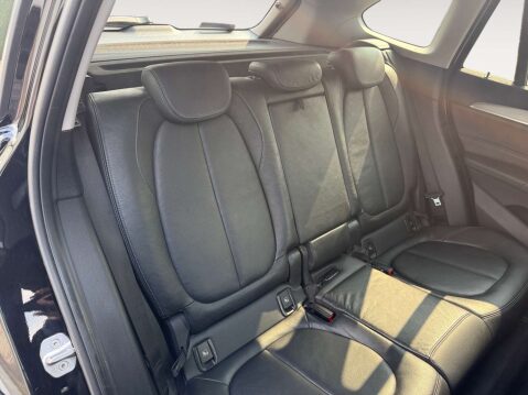 BMW X1 2.0 X1 xDrive 20d XLine Auto 4WD 5dr 14