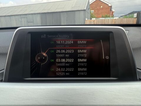 BMW X1 2.0 X1 xDrive 20d XLine Auto 4WD 5dr 16