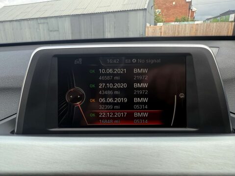 BMW X1 2.0 X1 xDrive 20d XLine Auto 4WD 5dr 17
