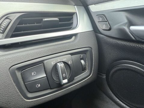 BMW X1 2.0 X1 xDrive 20d XLine Auto 4WD 5dr 22