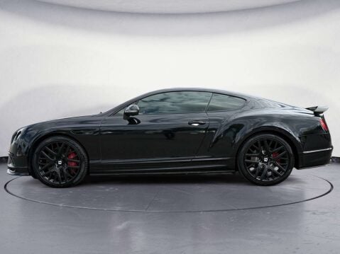 Bentley Continental 6.0 Continental Supersports Auto 4WD 2dr 2