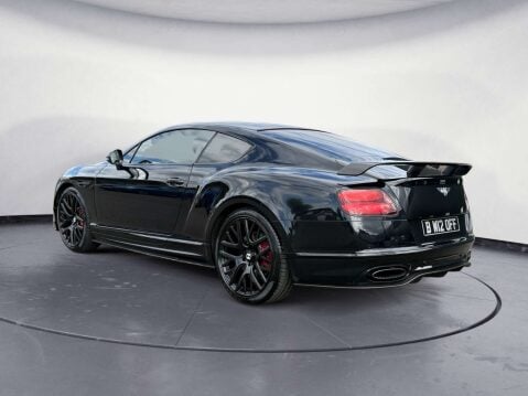 Bentley Continental 6.0 Continental Supersports Auto 4WD 2dr 3