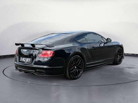 Bentley Continental 6.0 Continental Supersports Auto 4WD 2dr 5