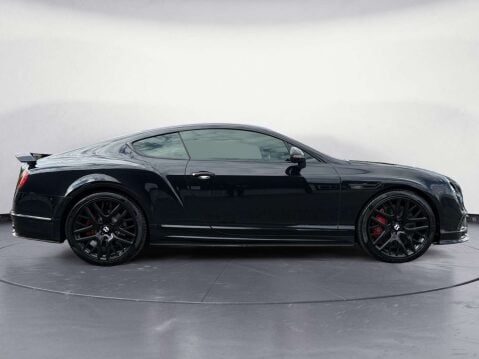 Bentley Continental 6.0 Continental Supersports Auto 4WD 2dr 6