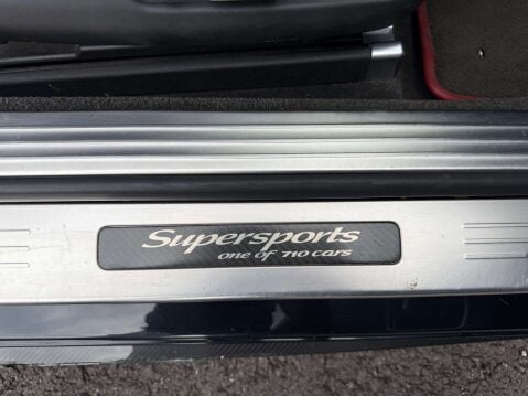 Bentley Continental 6.0 Continental Supersports Auto 4WD 2dr 17