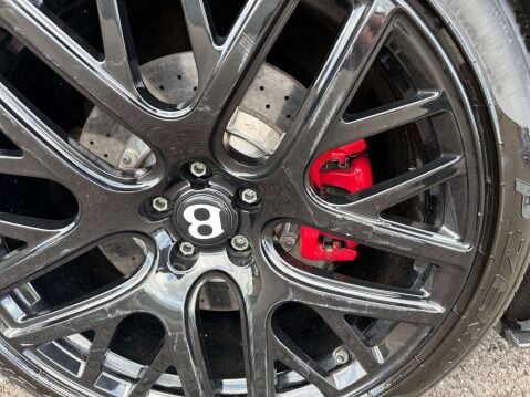 Bentley Continental 6.0 Continental Supersports Auto 4WD 2dr 26