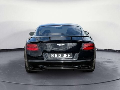 Bentley Continental 6.0 Continental Supersports Auto 4WD 2dr 4