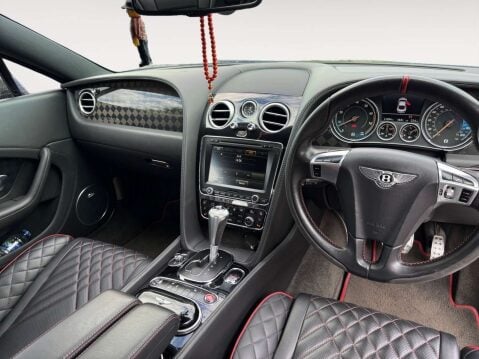 Bentley Continental 6.0 Continental Supersports Auto 4WD 2dr 10