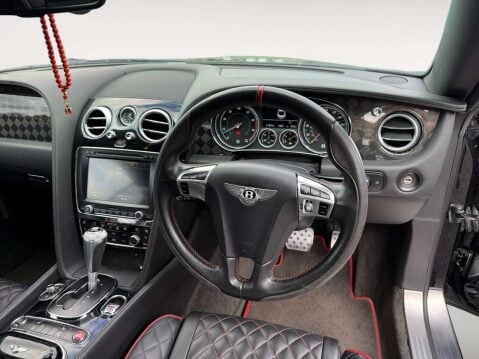Bentley Continental 6.0 Continental Supersports Auto 4WD 2dr 12