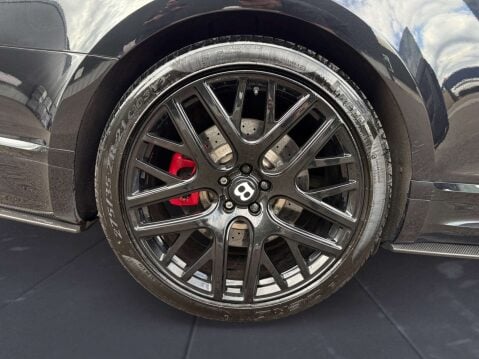 Bentley Continental 6.0 Continental Supersports Auto 4WD 2dr 14