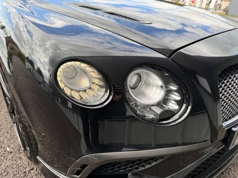 Bentley Continental 6.0 Continental Supersports Auto 4WD 2dr 24